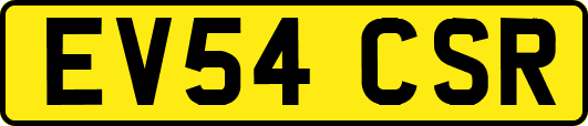 EV54CSR