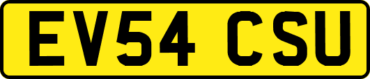 EV54CSU