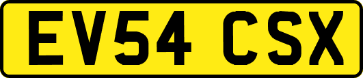 EV54CSX