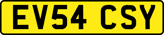 EV54CSY