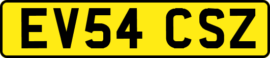 EV54CSZ