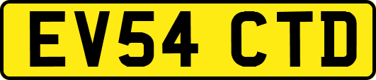 EV54CTD
