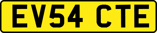 EV54CTE