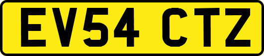EV54CTZ