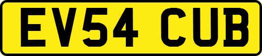 EV54CUB