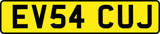 EV54CUJ