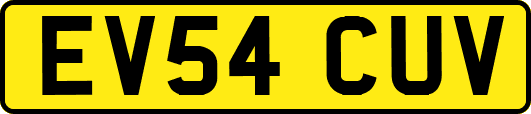 EV54CUV