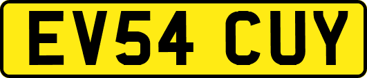 EV54CUY