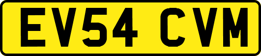 EV54CVM