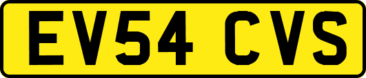 EV54CVS