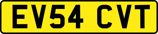 EV54CVT