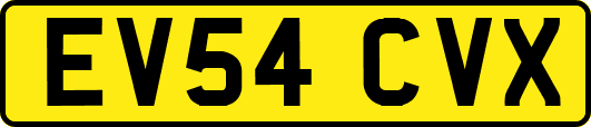 EV54CVX
