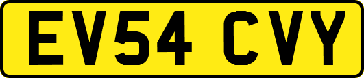EV54CVY