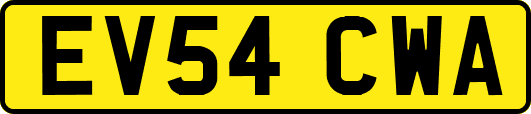 EV54CWA
