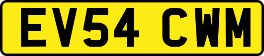 EV54CWM