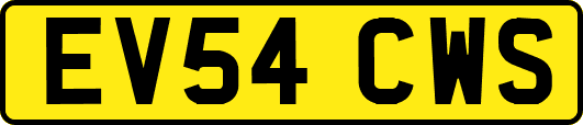 EV54CWS
