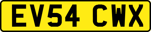EV54CWX
