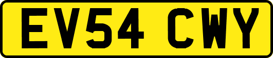 EV54CWY
