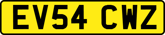 EV54CWZ