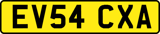EV54CXA