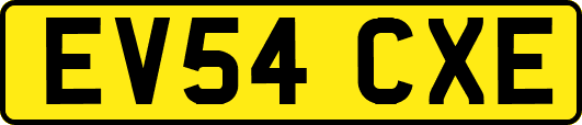 EV54CXE