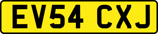 EV54CXJ