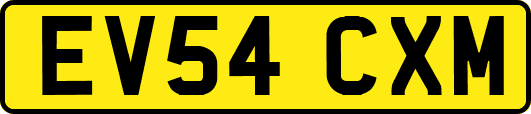 EV54CXM
