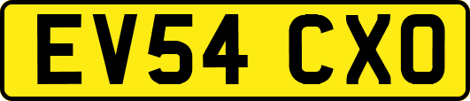 EV54CXO
