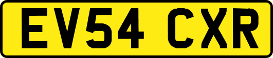 EV54CXR