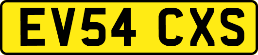EV54CXS
