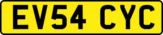 EV54CYC