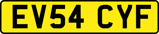 EV54CYF