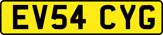EV54CYG