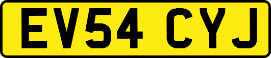 EV54CYJ