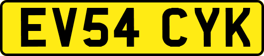EV54CYK