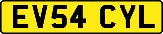 EV54CYL