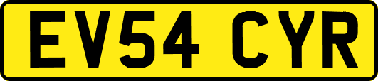 EV54CYR