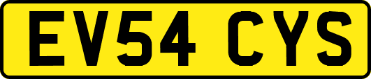 EV54CYS