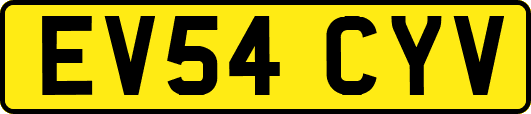 EV54CYV