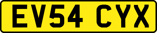 EV54CYX