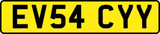 EV54CYY