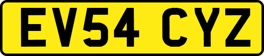 EV54CYZ