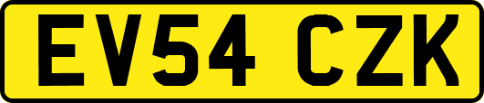 EV54CZK
