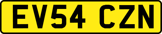 EV54CZN