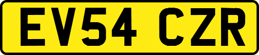 EV54CZR