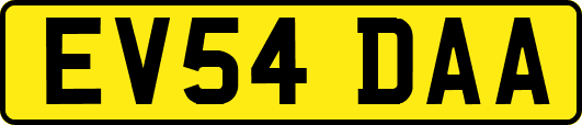 EV54DAA