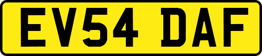 EV54DAF