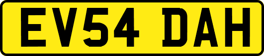 EV54DAH