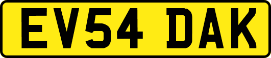 EV54DAK