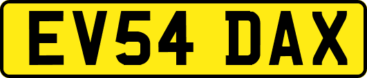 EV54DAX
